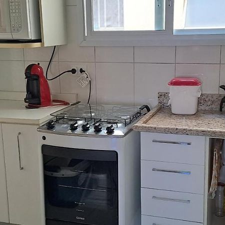 Apto Praia Enseda Guarujá Dış mekan fotoğraf