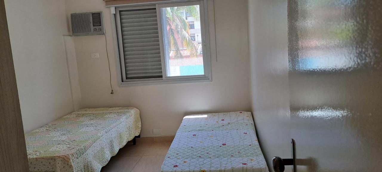 Apto Praia Enseda Guarujá Dış mekan fotoğraf